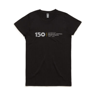 150th Anniversary Women's Classic Tee Thumbnail