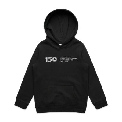 150th Anniversary Kids Classic Hoodie Thumbnail