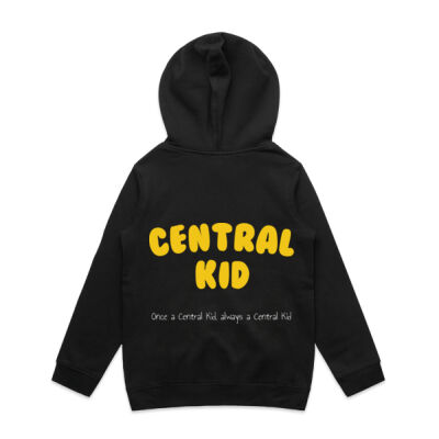 150th Anniversary Edition Kids Central Kid Hoodie Thumbnail