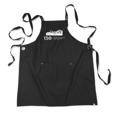 BCSS 150th Anniversary Apron Thumbnail