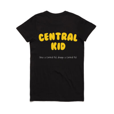 150th Anniversary Edition Women's Central Kid Tee Thumbnail