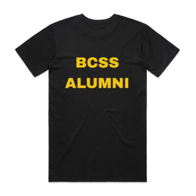 BCSS Alumni Tee - 150th Anniversary Edition 2 Thumbnail